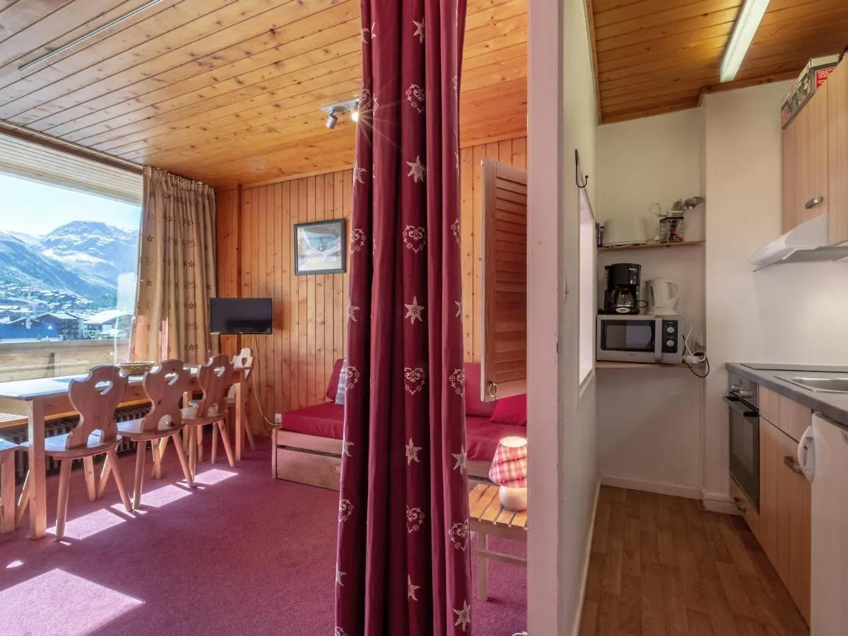 Studio De 25M² Au 6Eme Etage, Proche Centre, Balcon, Wifi, Animaux Acceptes - Fr-1-694-264 Val-d'Isere
