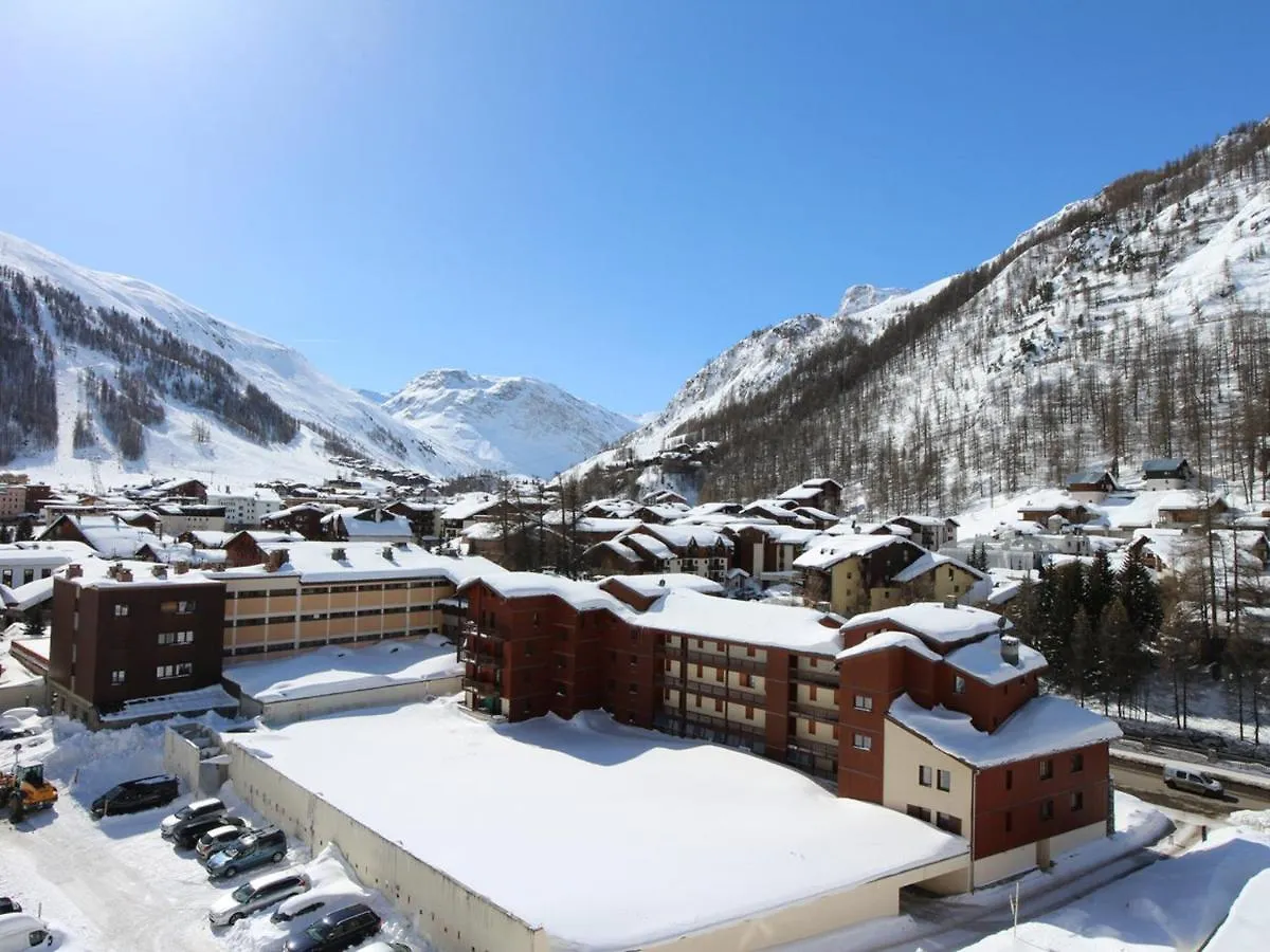 Studio De 25M² Au 6Eme Etage, Proche Centre, Balcon, Wifi, Animaux Acceptes - Fr-1-694-264 Val-d'Isere Apartment