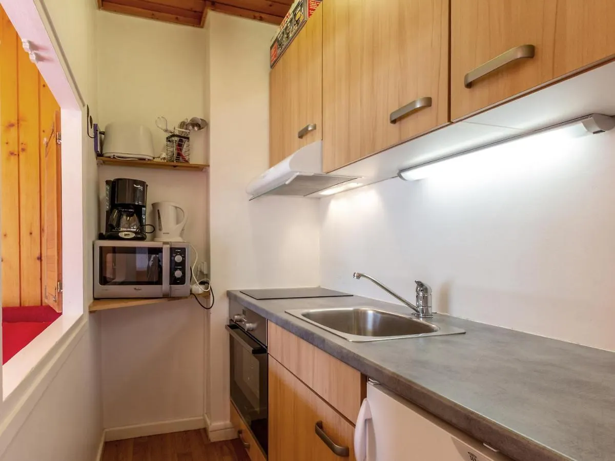 Apartment Studio De 25M² Au 6Eme Etage, Proche Centre, Balcon, Wifi, Animaux Acceptes - Fr-1-694-264 Val-d'Isere