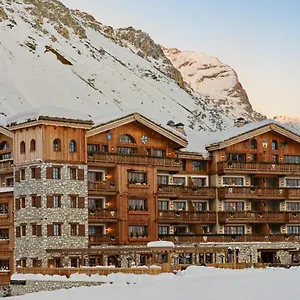 Airelles Val D'isère Val-dʼIsère