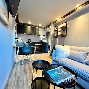 Grey Apartment