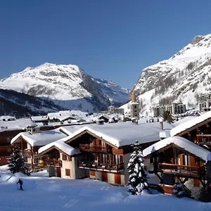 Lejlighedshotel Odalys Les Hauts Du Rogoney, Val-dʼIsère