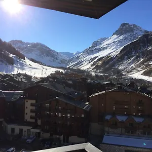 Vue 180° Sur Massif Apartment