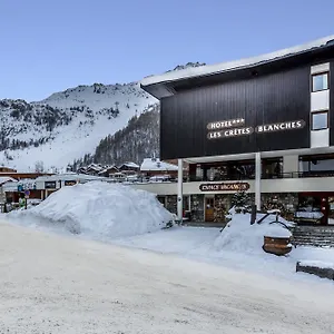 Les Cretes Blanches Val-dʼIsère