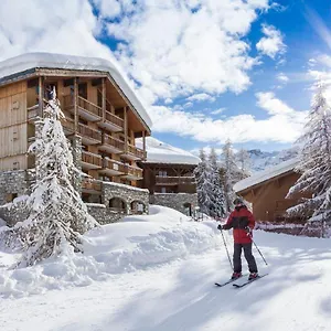 Les Du Jardin Alpin Hotel apartamentowy