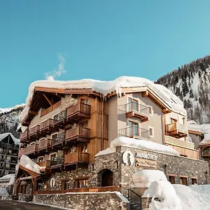 Avancher Val-dʼIsère